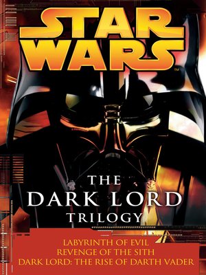 cover image of The Dark Lord Trilogy